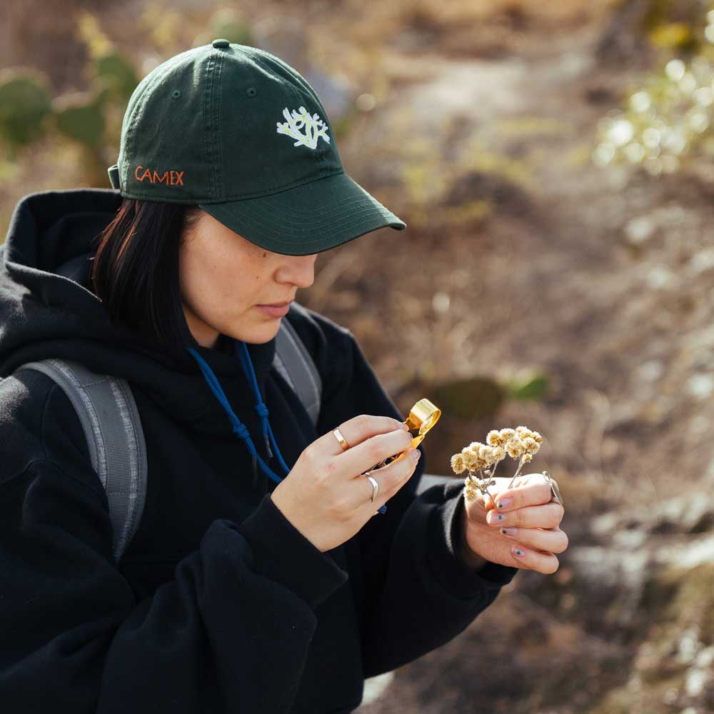 LUPA 20X + CORREA REGULABLE - Image 3